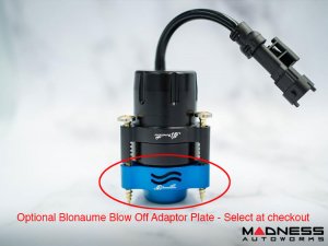 Alfa Romeo Giulia Performance Recirculating Valve (PRV) - 2.0L - Bonalume